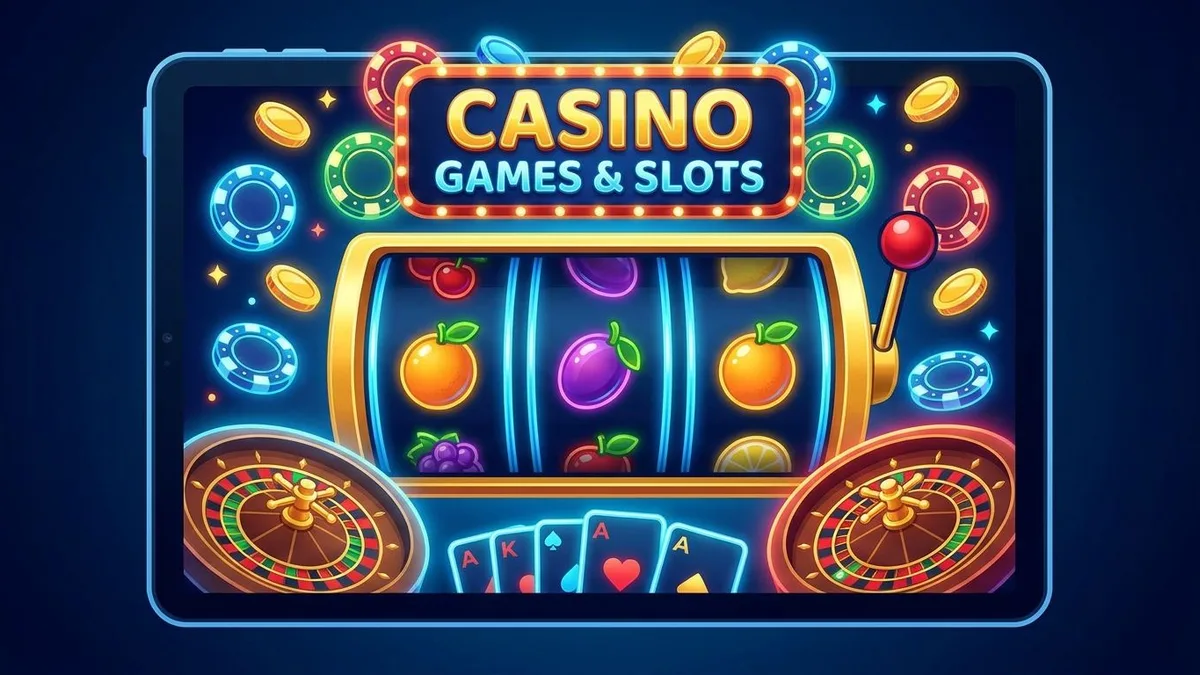 Casino games